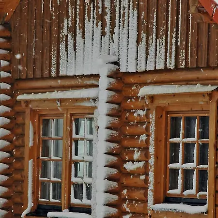 Blockhaus Fernando Magellan Дом отдыха Засниц