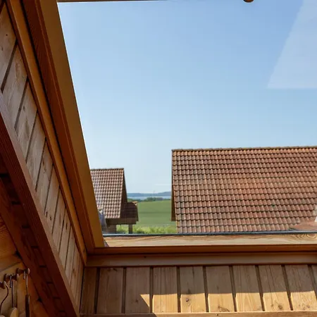 Blockhaus Fernando Magellan Дом отдыха Засниц