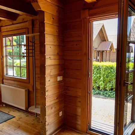 Blockhaus Fernando Magellan Дом отдыха