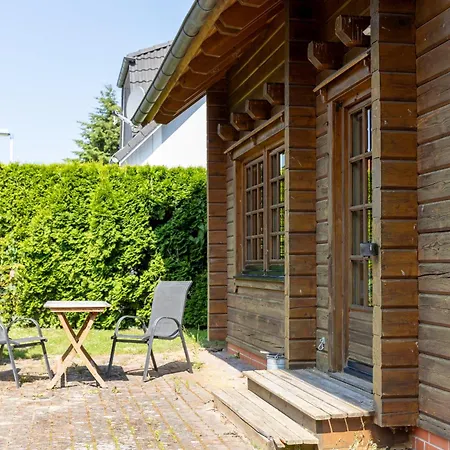 Blockhaus Fernando Magellan Дом отдыха Засниц