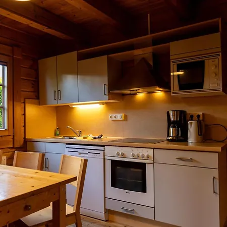 Blockhaus Fernando Magellan * Засниц