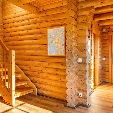 Blockhaus Fernando Magellan