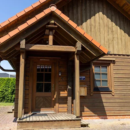 Blockhaus Fernando Magellan Ferienhaus