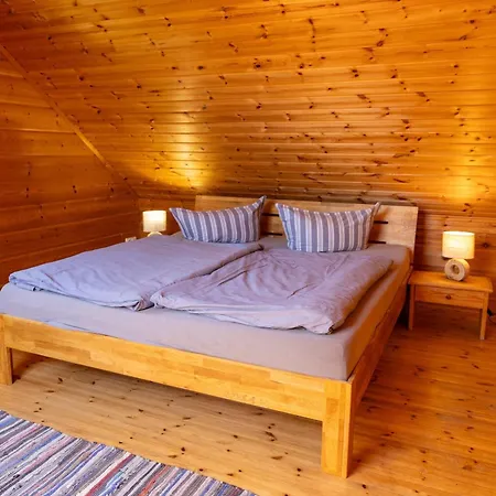 Blockhaus Fernando Magellan