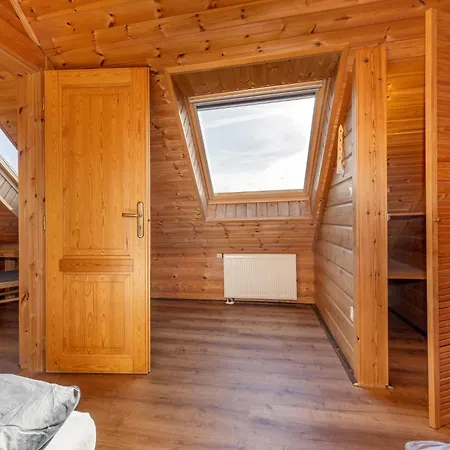 펜션 Blockhaus Fernando Magellan *