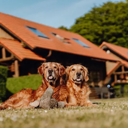 Blockhaus Fernando Magellan Дом отдыха *