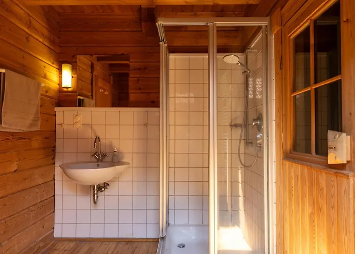 Feriehus Blockhaus Fernando Magellan