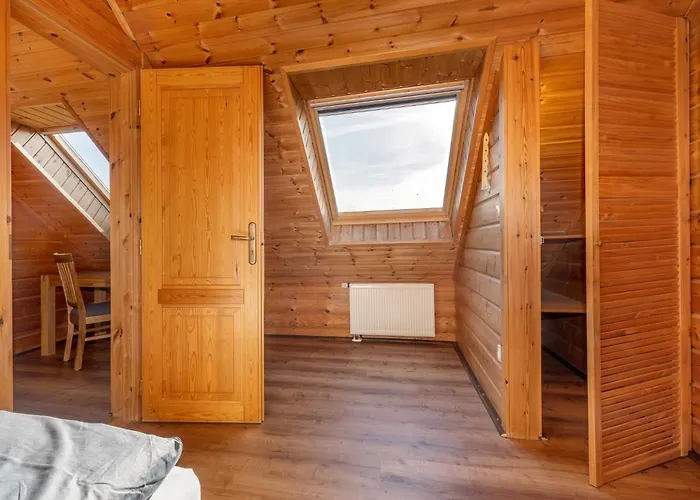 Feriehus Blockhaus Fernando Magellan *
