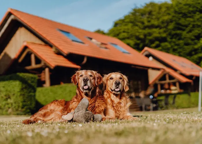 Blockhaus Fernando Magellan Feriehus *